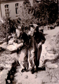 1957: Ostern in Maria Grünewald